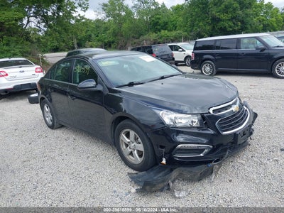 CHEVROLET CRUZE LIMITED 2016