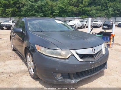 ACURA TSX 2010