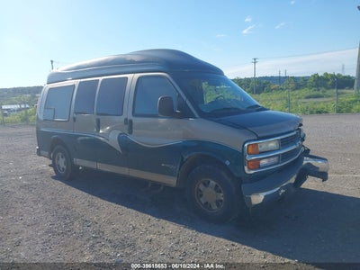 CHEVROLET EXPRESS 2000