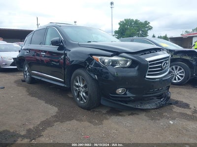 INFINITI QX60 2015