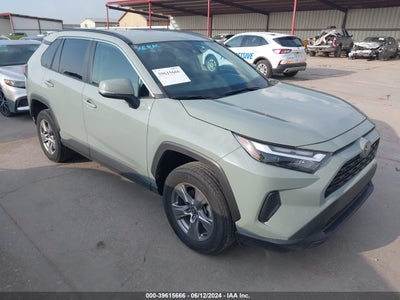 TOYOTA RAV4 2023