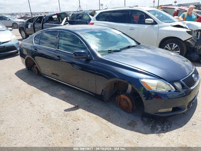 LEXUS GS 300 2006