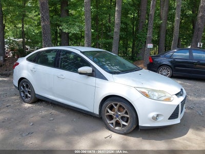 FORD FOCUS 2013