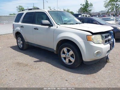 FORD ESCAPE 2010