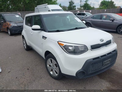 KIA SOUL 2014