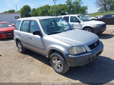 HONDA CR-V 2001