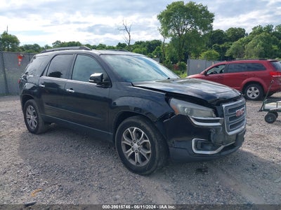 GMC ACADIA 2014