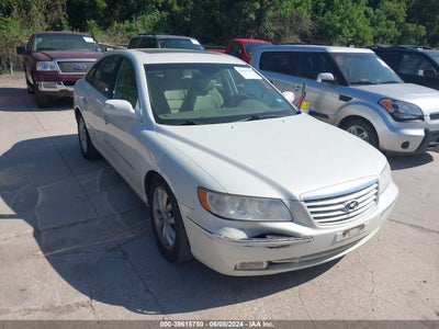HYUNDAI AZERA 2007