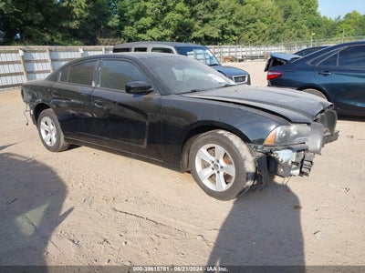 DODGE CHARGER 2013