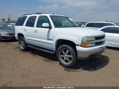 CHEVROLET TAHOE 2003