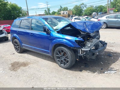 DODGE JOURNEY 2015