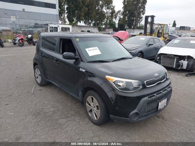 KIA SOUL 2015