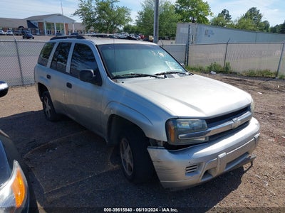 CHEVROLET TRAILBLAZER 2006