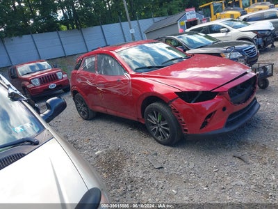 MAZDA CX-3 2016