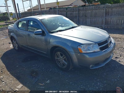 DODGE AVENGER 2010
