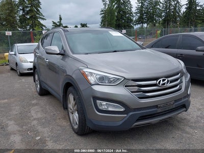 HYUNDAI SANTA FE SPORT 2016