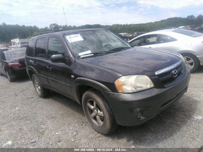 MAZDA TRIBUTE 2006