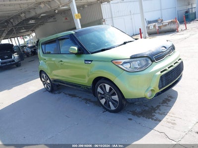 KIA SOUL 2014