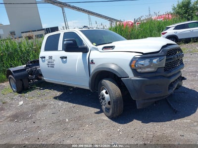 RAM 4500 CHASSIS 2023