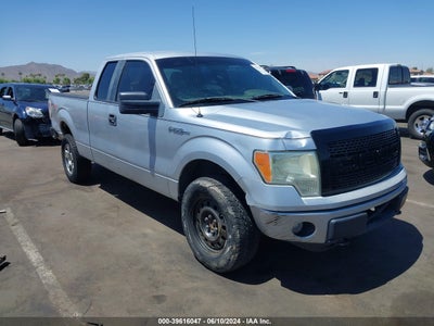 FORD F-150 2010