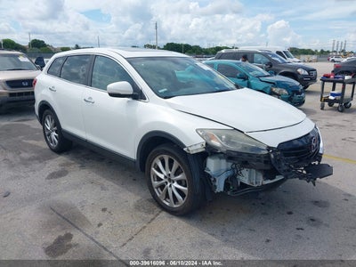 MAZDA CX-9 2014