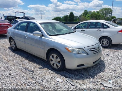 TOYOTA CAMRY 2007
