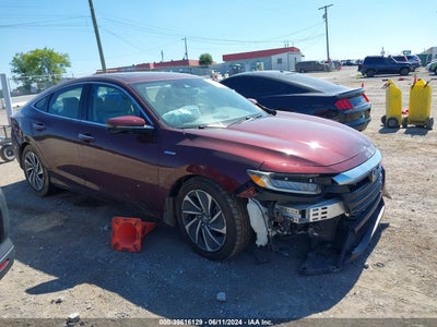 HONDA INSIGHT 2020