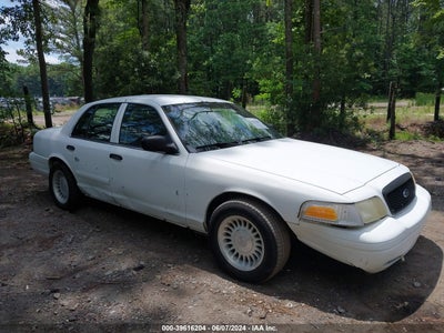 FORD CROWN VICTORIA 2006