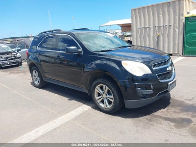 CHEVROLET EQUINOX 2010