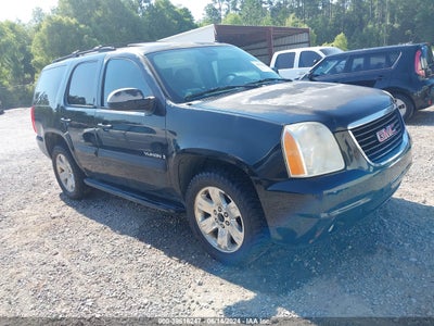 GMC YUKON 2008