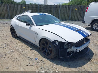 FORD SHELBY GT350 2018