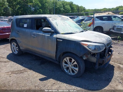 KIA SOUL 2016