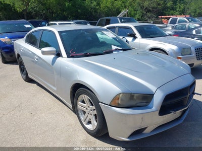 DODGE CHARGER 2012