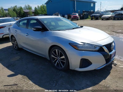 NISSAN MAXIMA 2021