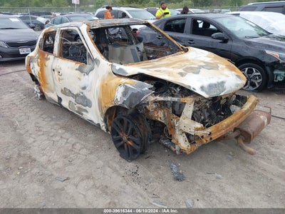 NISSAN JUKE 2015