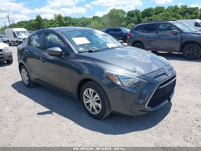 TOYOTA YARIS 2019