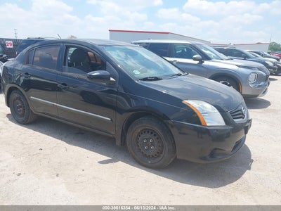 NISSAN SENTRA 2011