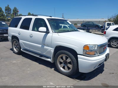 GMC YUKON 2005