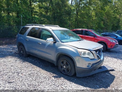 GMC ACADIA 2008