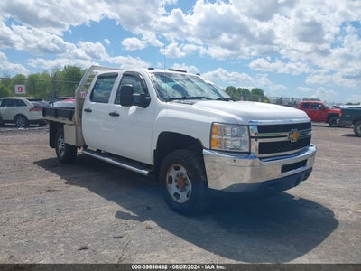 CHEVROLET SILVERADO 2500HD 2014