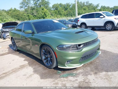 DODGE CHARGER 2022