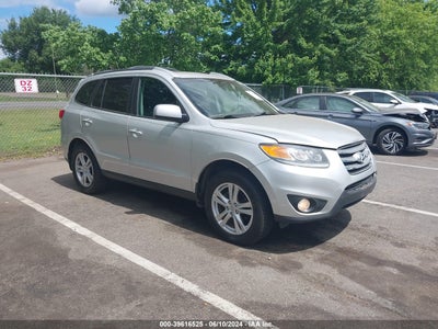 HYUNDAI SANTA FE 2012