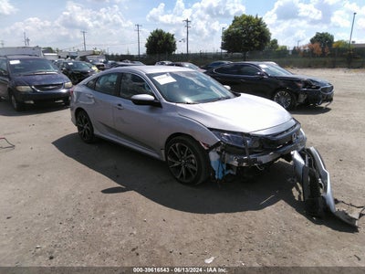 HONDA CIVIC 2019