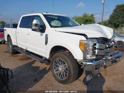 FORD F-250 2017