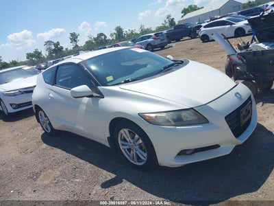 HONDA CR-Z 2011