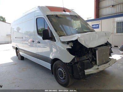 MERCEDES-BENZ SPRINTER 2500 2023