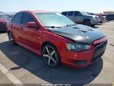 MITSUBISHI LANCER 2014