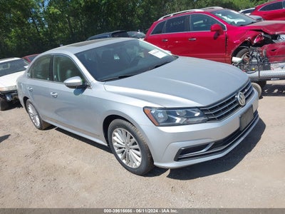 VOLKSWAGEN PASSAT 2016