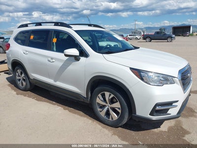 SUBARU ASCENT 2020