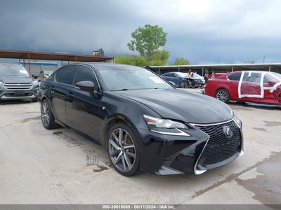 Lexus Gs 350 2018